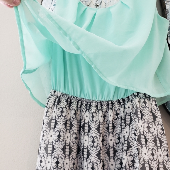 Emerald Sundae Medium size dress - Picture 4 of 14